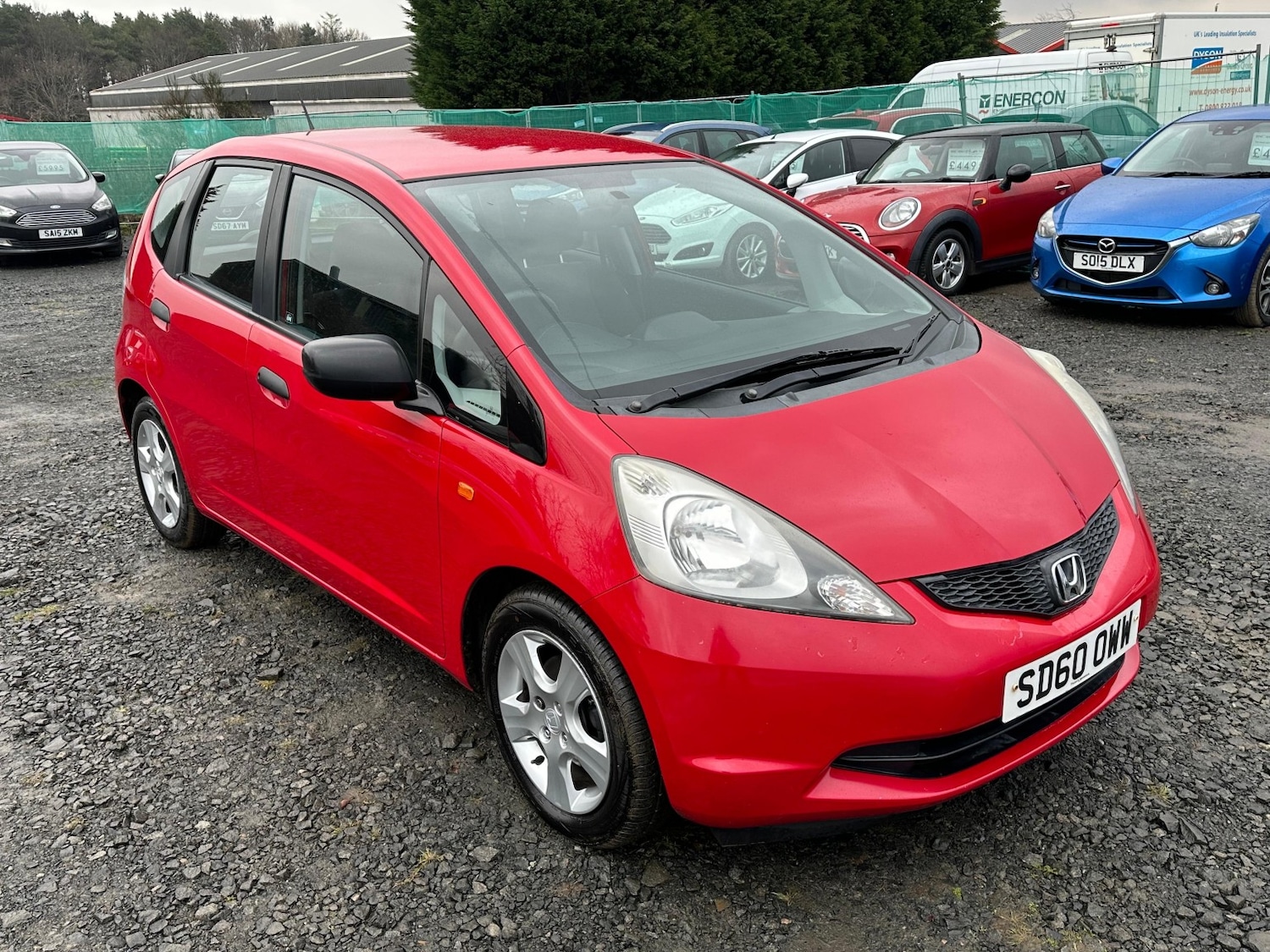 Used Honda Jazz 2010 for sale - 77314113: Photo 6