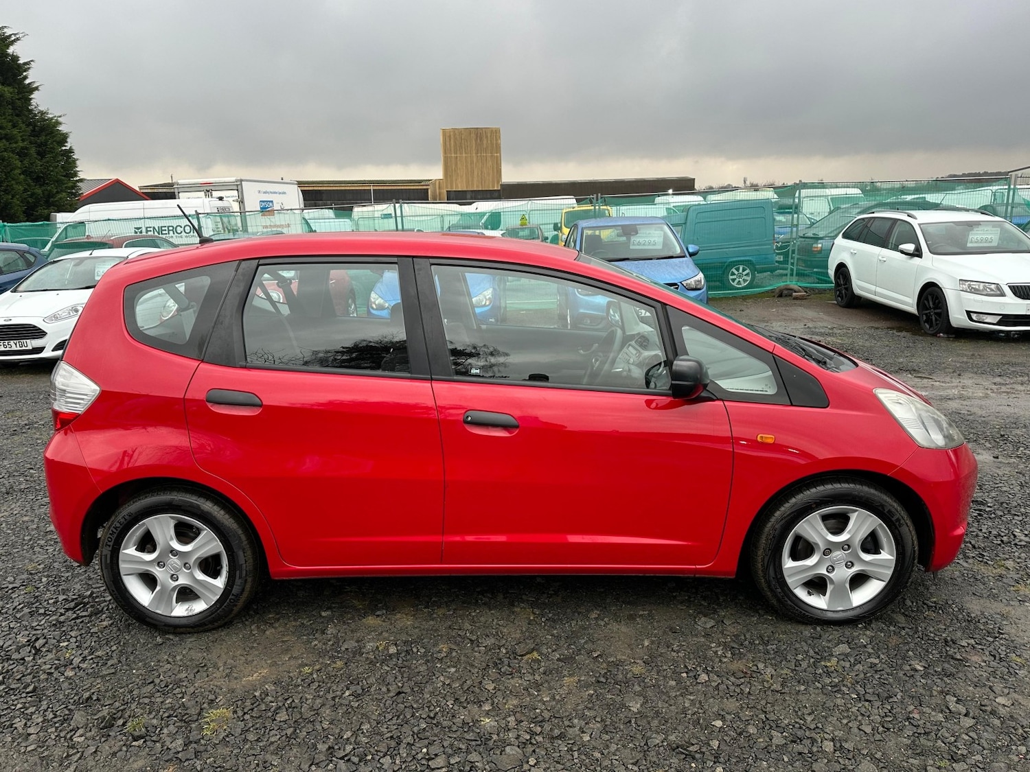 Used Honda Jazz 2010 for sale - 77314113: Photo 7