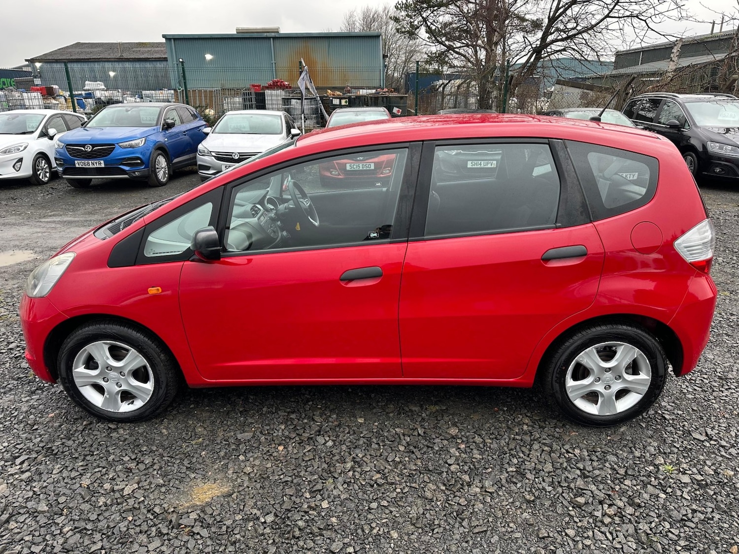 Used Honda Jazz 2010 for sale - 77314113: Photo 9