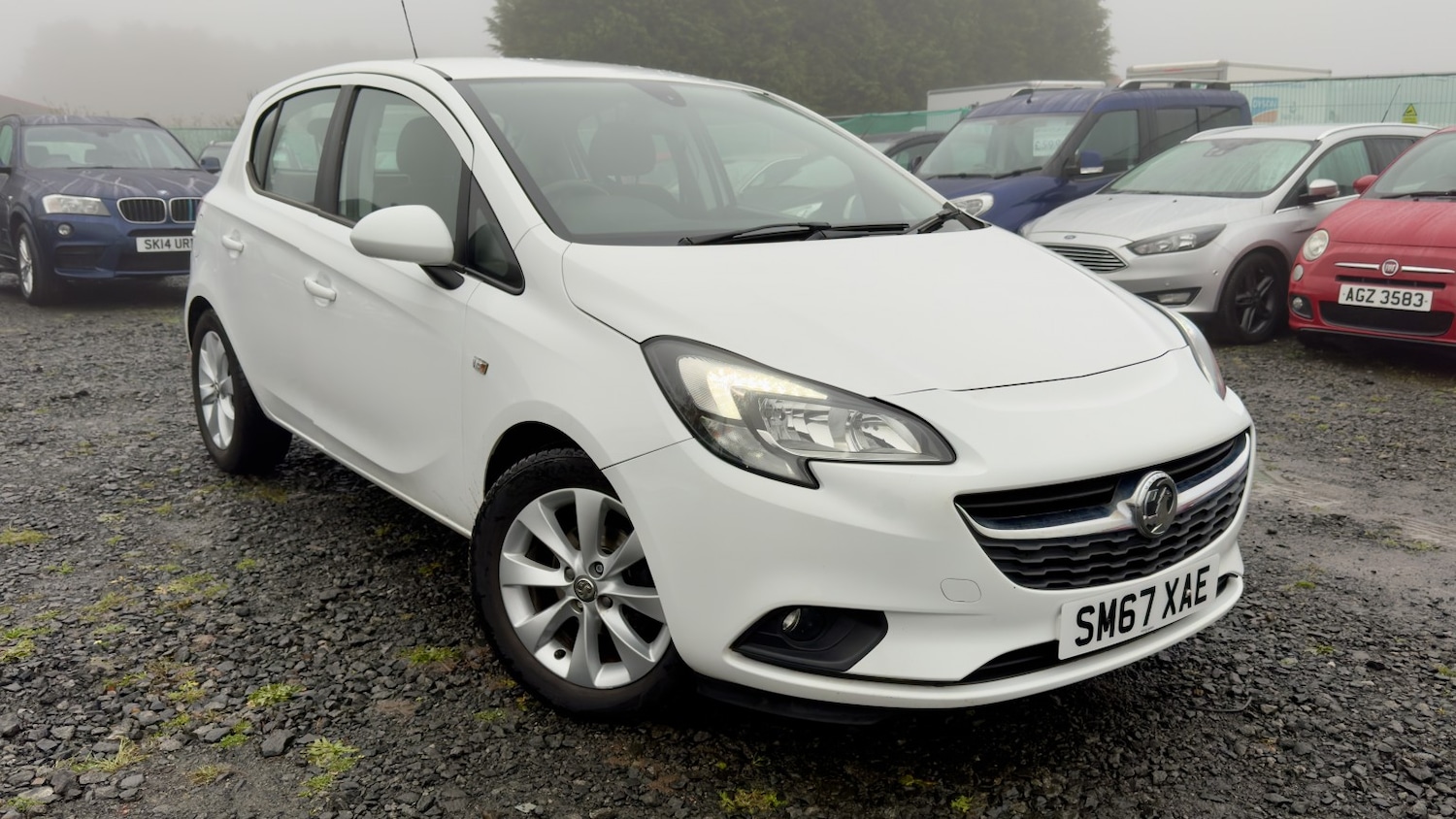 Used Vauxhall Corsa 2018 for sale - 76769866: Photo 1