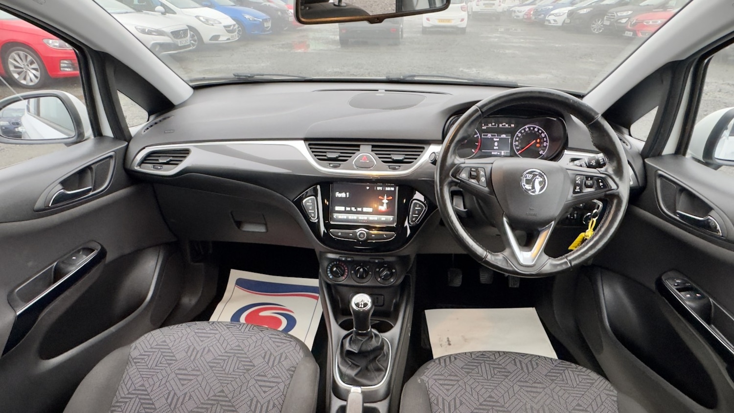 Used Vauxhall Corsa 2018 for sale - 76769866: Photo 13