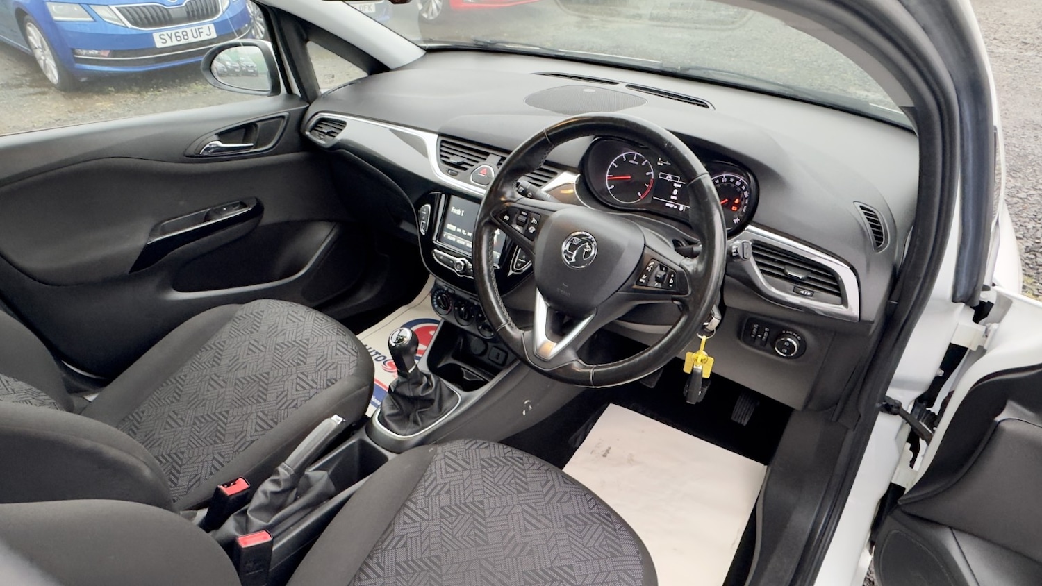 Used Vauxhall Corsa 2018 for sale - 76769866: Photo 14