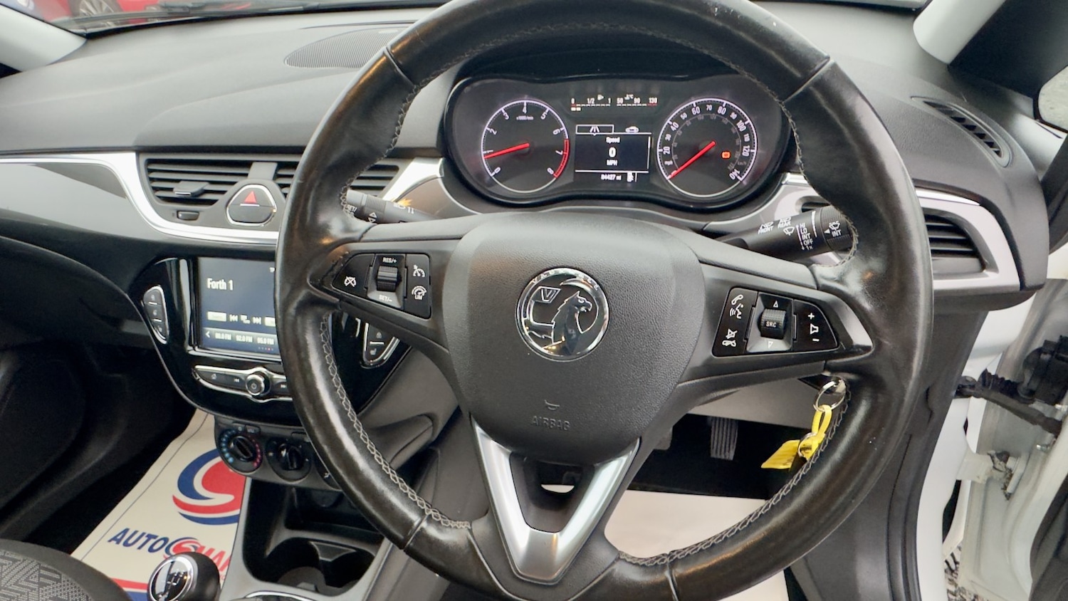 Used Vauxhall Corsa 2018 for sale - 76769866: Photo 19