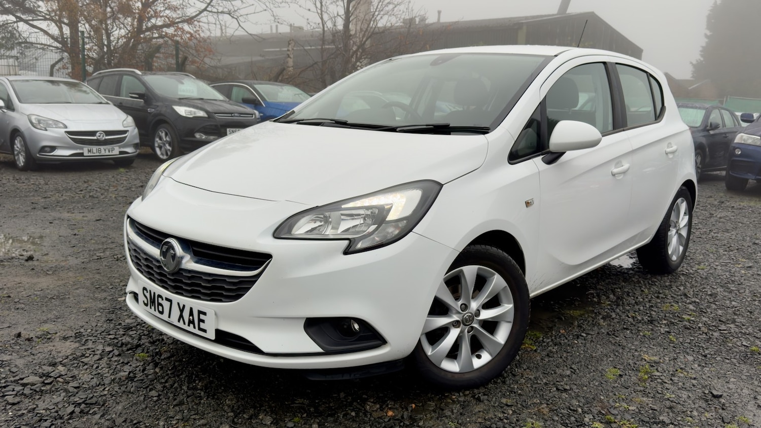 Used Vauxhall Corsa 2018 for sale - 76769866: Photo 2