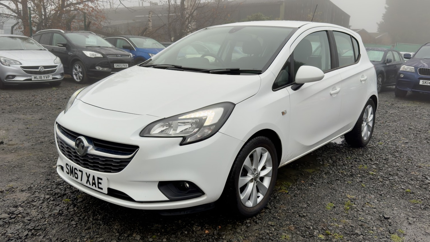 Used Vauxhall Corsa 2018 for sale - 76769866: Photo 3