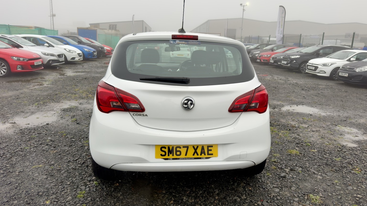 Used Vauxhall Corsa 2018 for sale - 76769866: Photo 8
