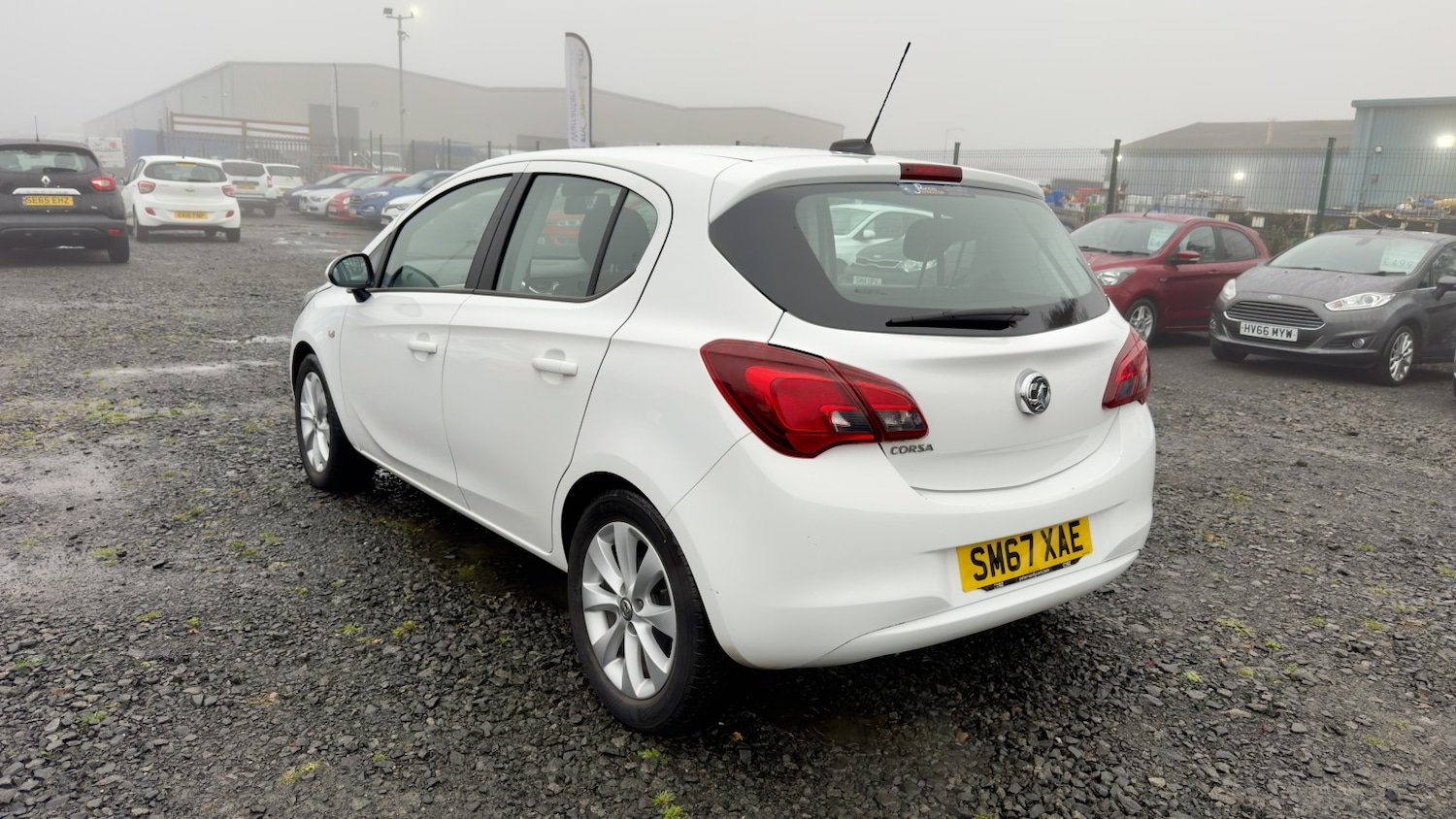 Used Vauxhall Corsa 2018 for sale - 76769866: Photo 9