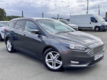Used Ford Focus 2017 for sale - 79395220: Photo