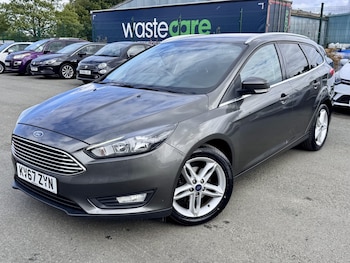 Used Ford Focus 2017 for sale - 79395220: Photo