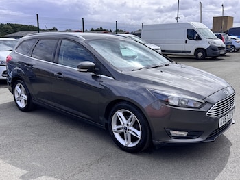Used Ford Focus 2017 for sale - 79395220: Photo