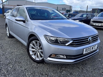 Used Volkswagen Passat 2015 for sale - 78897515: Photo
