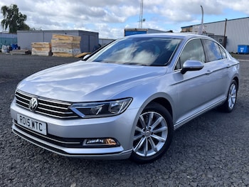 Used Volkswagen Passat 2015 for sale - 78897515: Photo