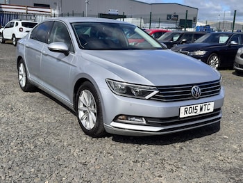 Used Volkswagen Passat 2015 for sale - 78897515: Photo