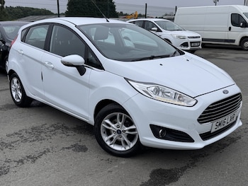Used Ford Fiesta 2016 for sale - 79187645: Photo