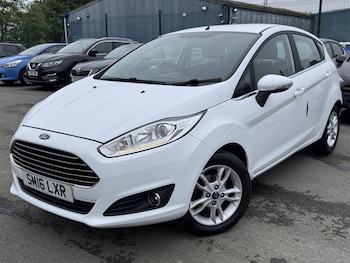 Used Ford Fiesta 2016 for sale - 79187645: Photo