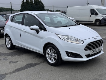 Used Ford Fiesta 2016 for sale - 79187645: Photo