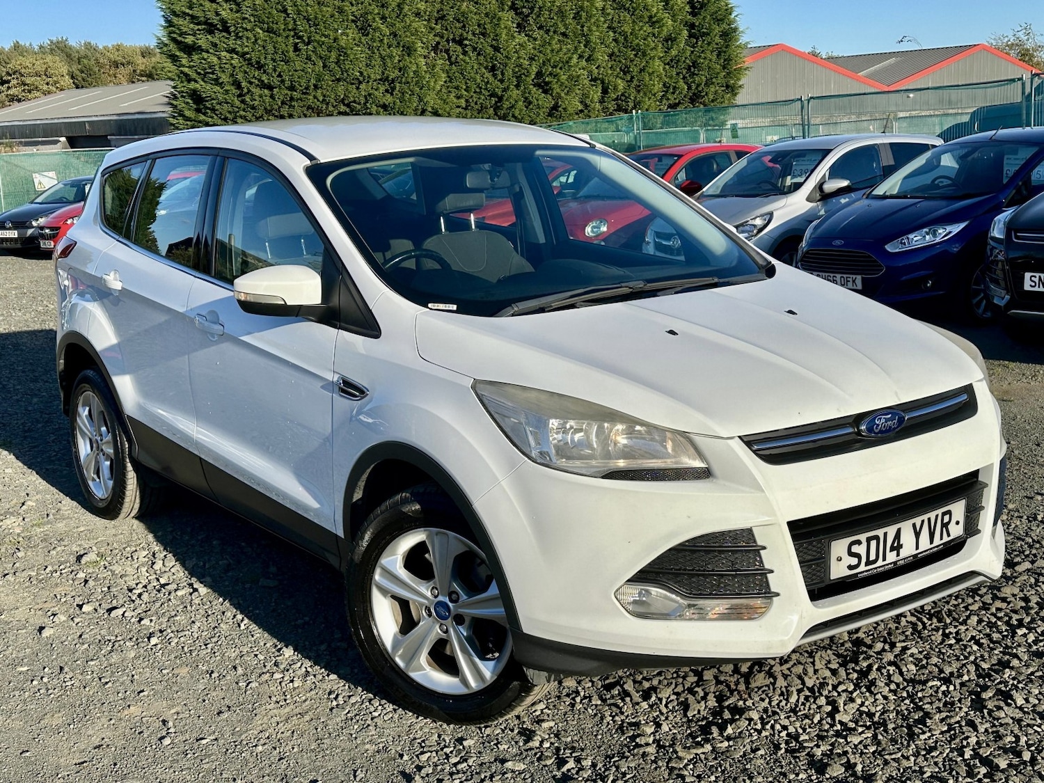 Used Ford Kuga 2014 for sale - 76076045: Photo 1
