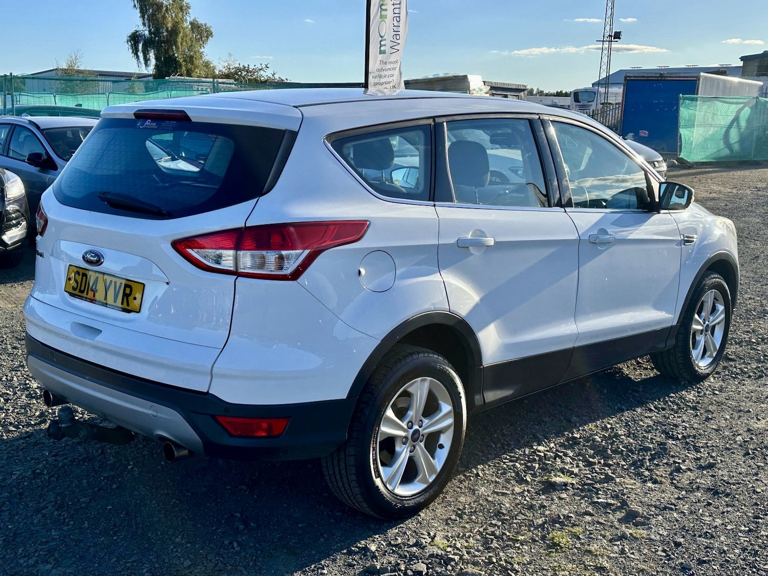 Used Ford Kuga 2014 for sale - 76076045: Photo 10