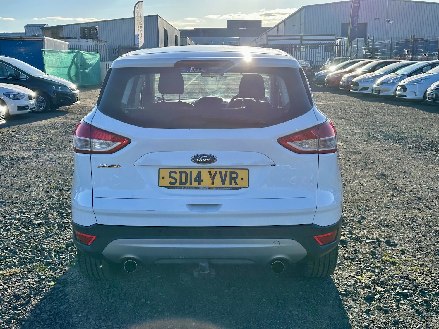 Used Ford Kuga 2014 for sale - 76076045: Photo 11