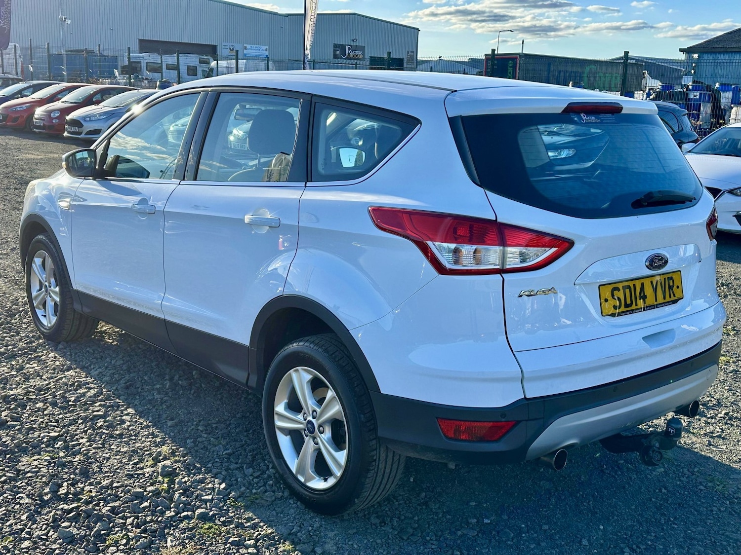 Used Ford Kuga 2014 for sale - 76076045: Photo 12