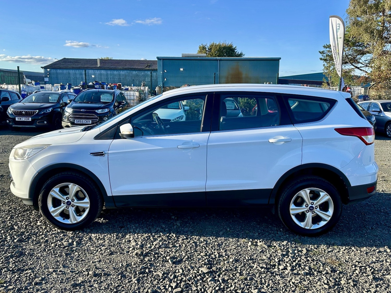 Used Ford Kuga 2014 for sale - 76076045: Photo 13