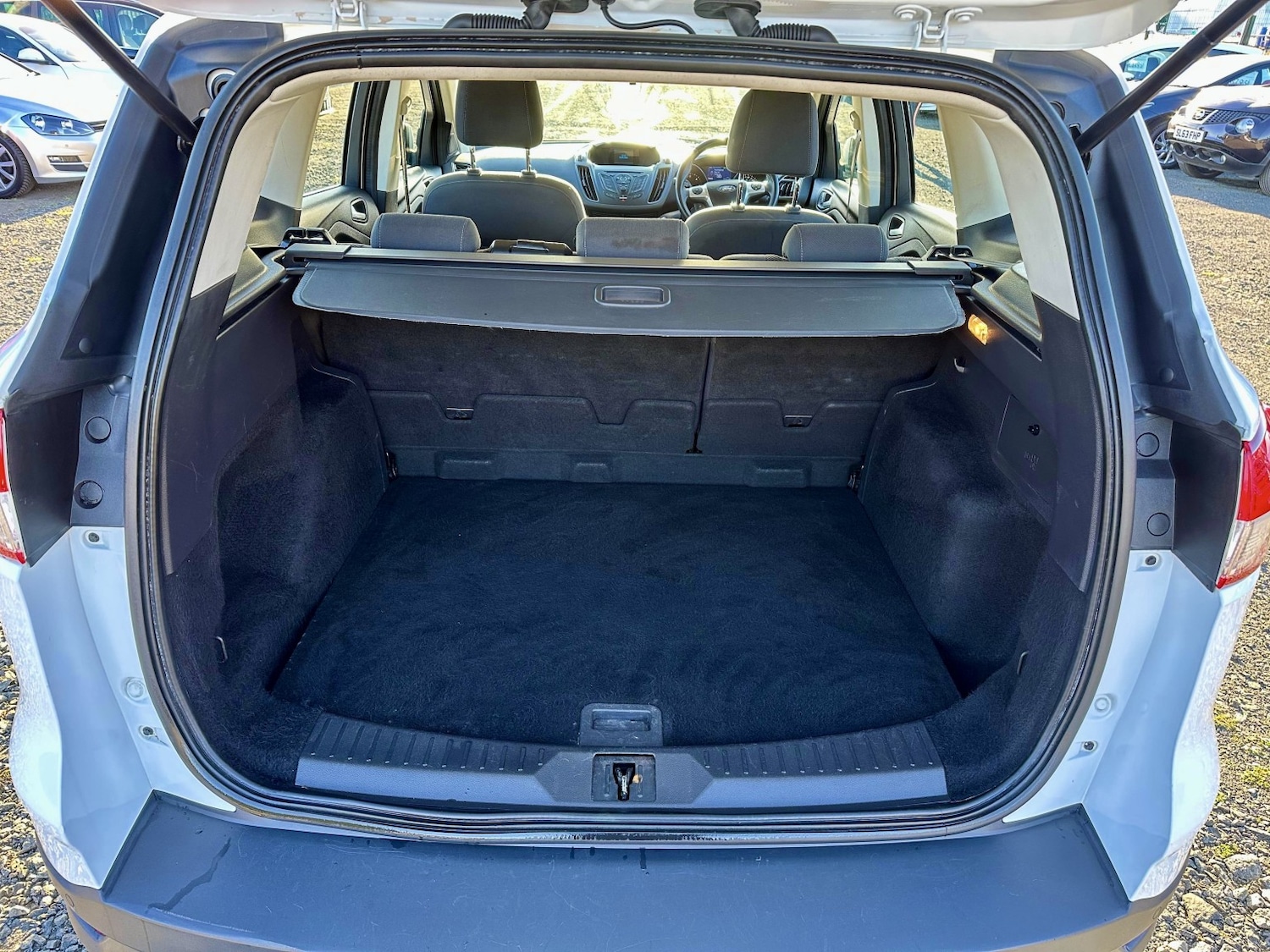 Used Ford Kuga 2014 for sale - 76076045: Photo 16