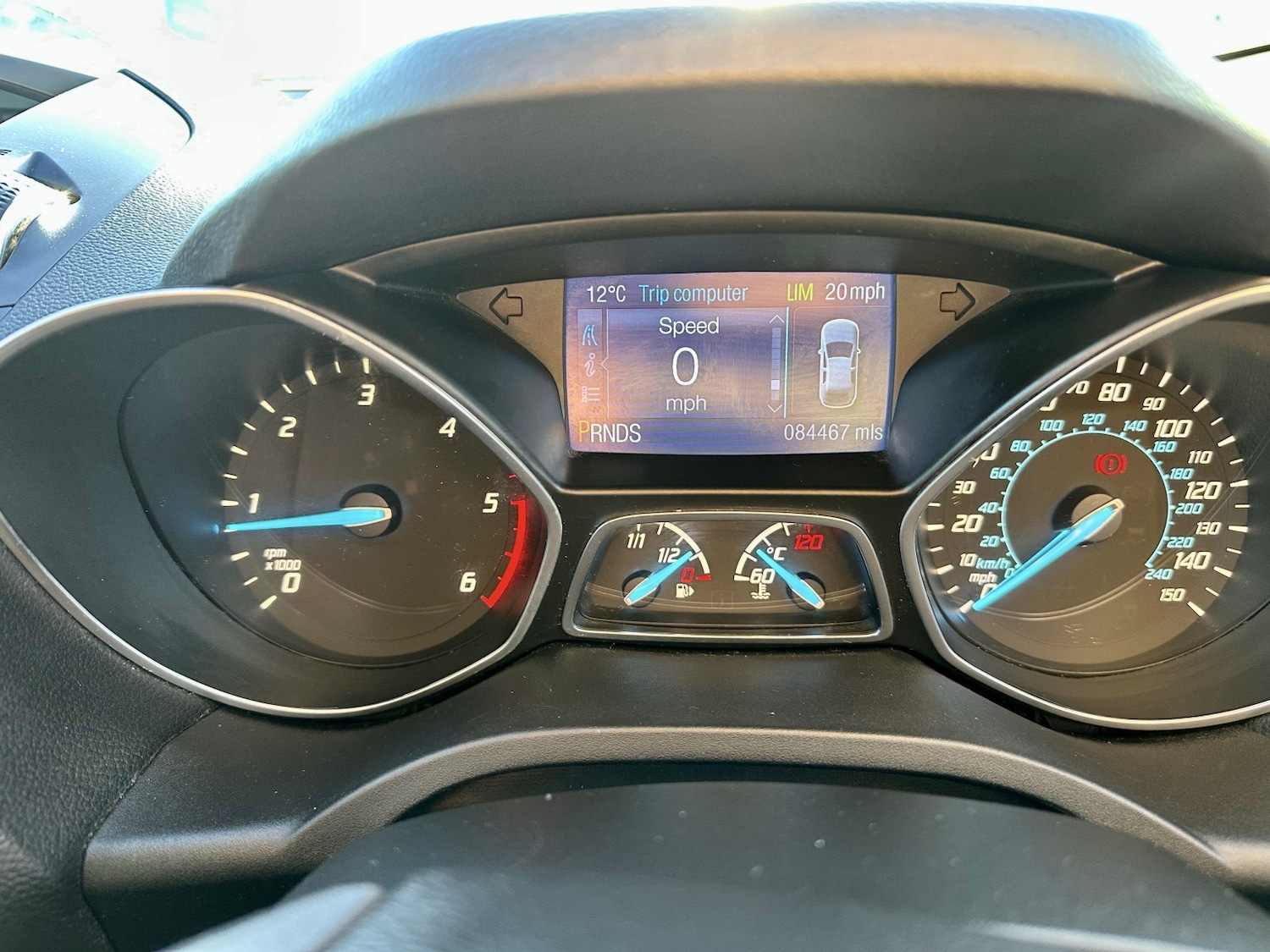 Used Ford Kuga 2014 for sale - 76076045: Photo 20