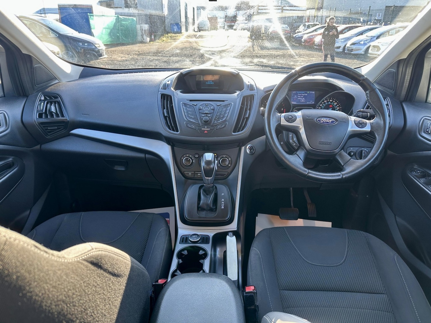 Used Ford Kuga 2014 for sale - 76076045: Photo 22