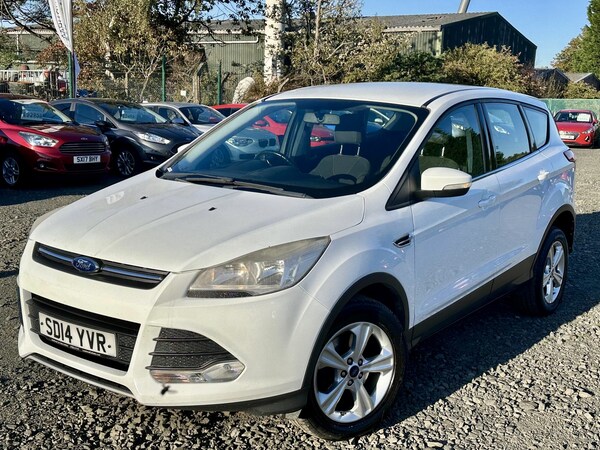 Used Ford Kuga 2014 for sale - 76076045: Photo 3