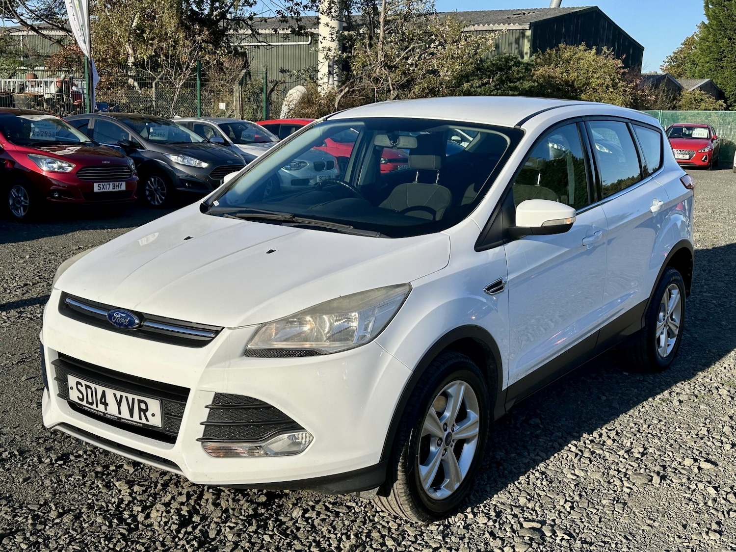 Used Ford Kuga 2014 for sale - 76076045: Photo 5