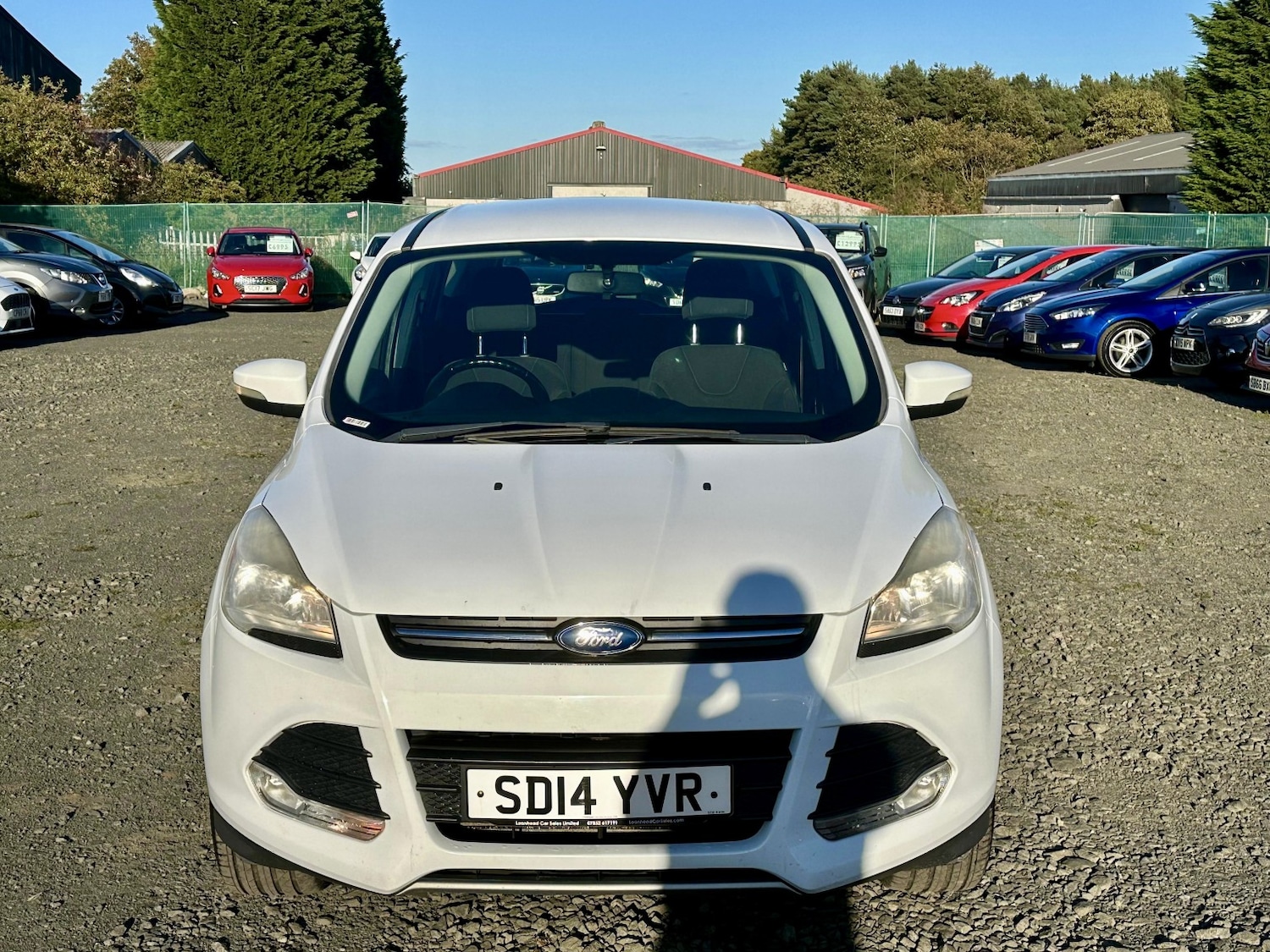 Used Ford Kuga 2014 for sale - 76076045: Photo 7