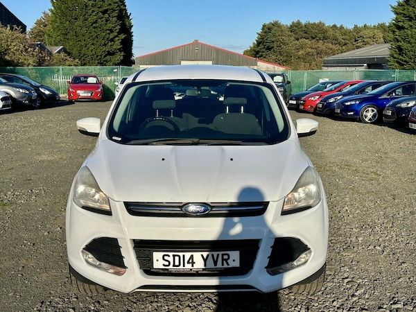 Used Ford Kuga 2014 for sale - 76076045: Photo 7