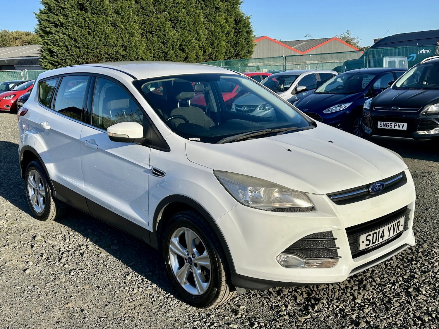 Used Ford Kuga 2014 for sale - 76076045: Photo 8