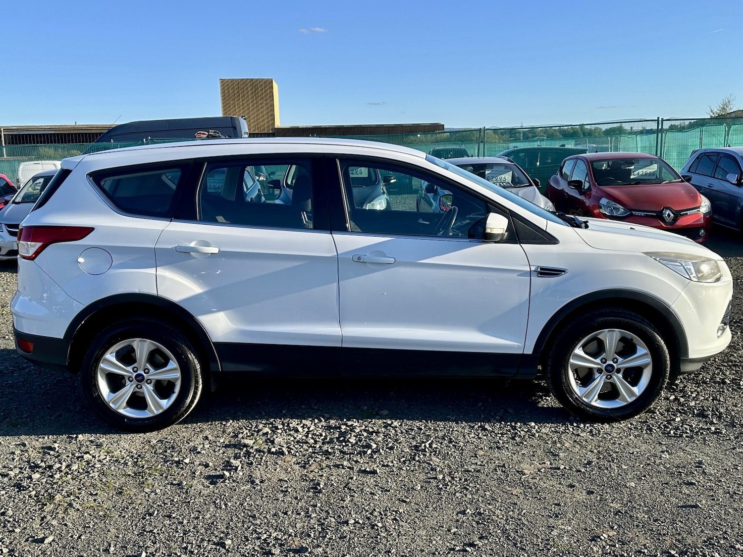 Used Ford Kuga 2014 for sale - 76076045: Photo 9