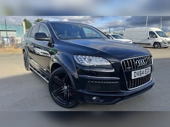 Used Audi Q7 2014 for sale - 79687344: Photo