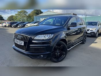 Used Audi Q7 2014 for sale - 79687344: Photo