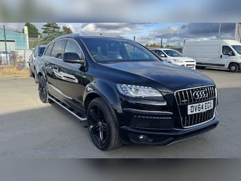 Used Audi Q7 2014 for sale - 79687344: Photo