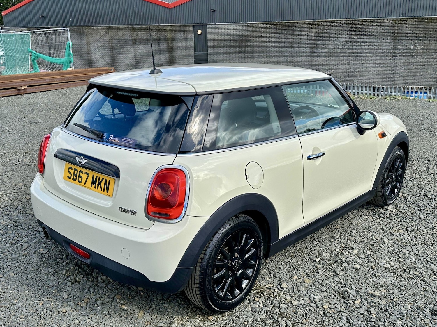 Used MINI Hatch 2017 for sale - 78201955: Photo 8