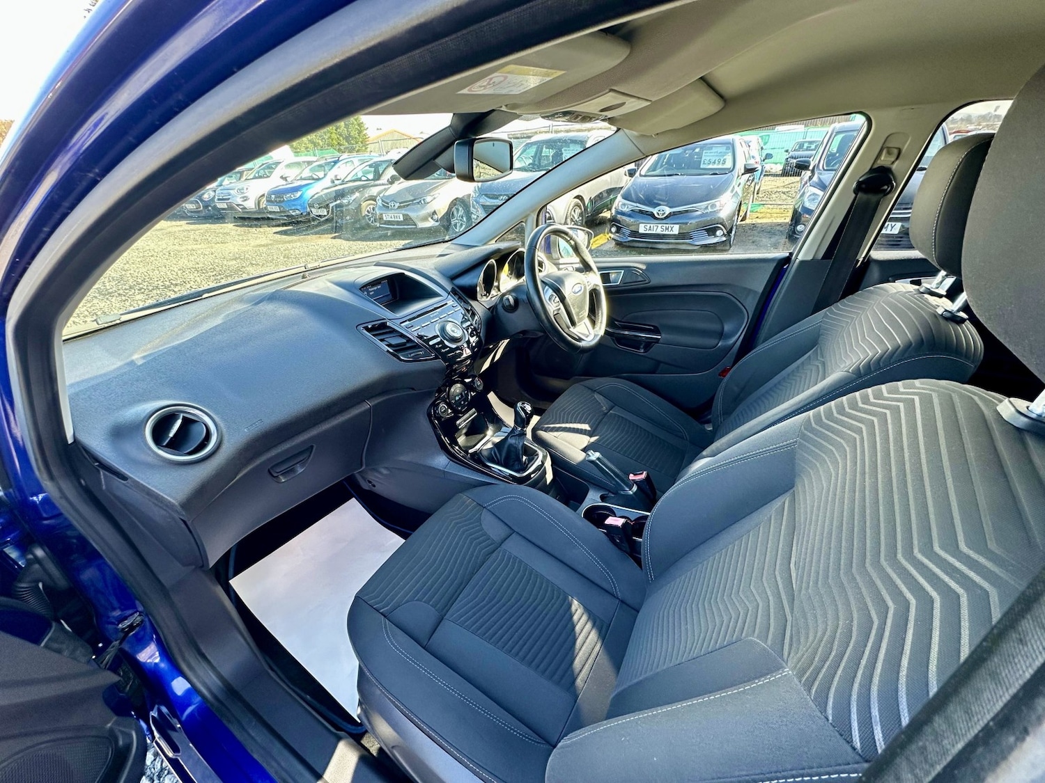 Used Ford Fiesta 2015 for sale - 78057095: Photo 13