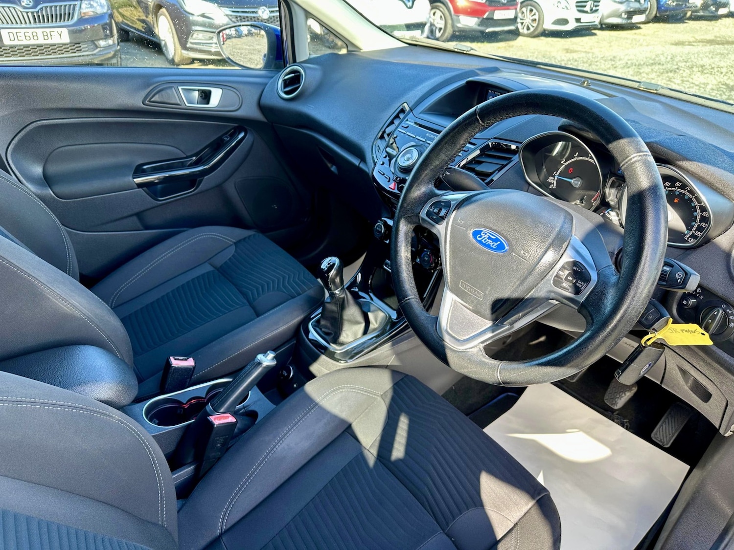 Used Ford Fiesta 2015 for sale - 78057095: Photo 15