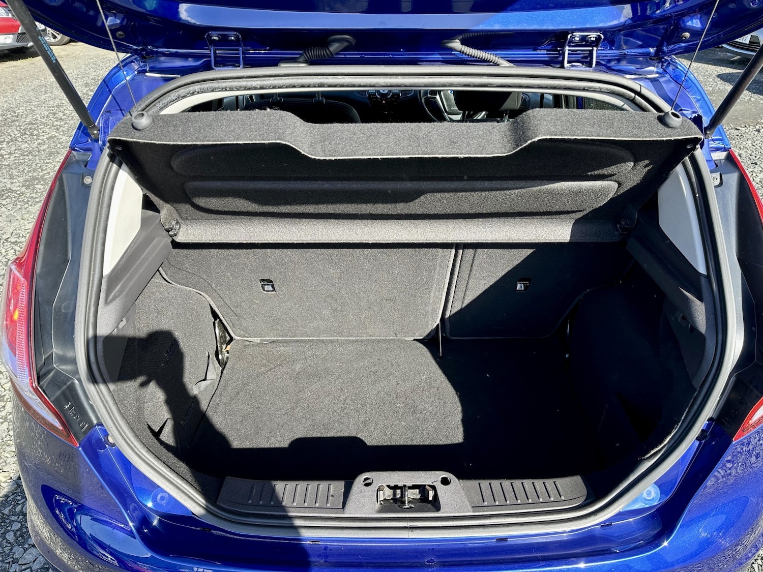 Used Ford Fiesta 2015 for sale - 78057095: Photo 17