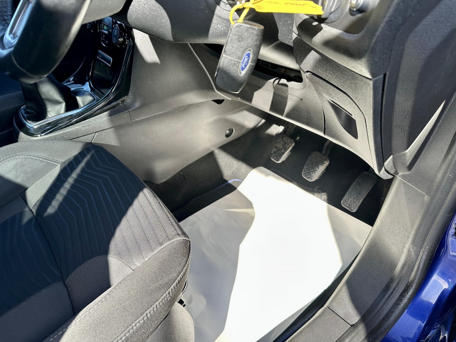 Used Ford Fiesta 2015 for sale - 78057095: Photo 18