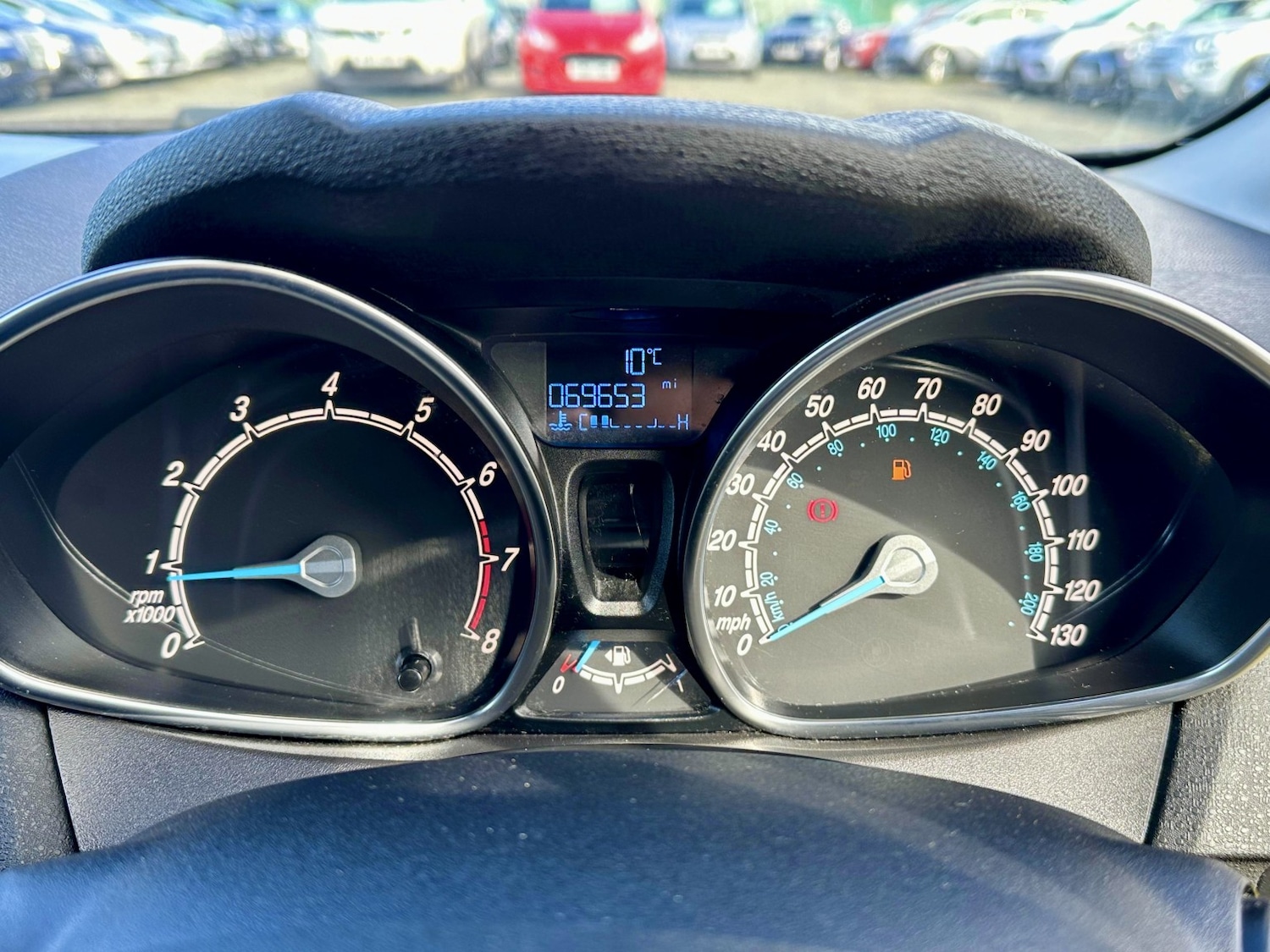 Used Ford Fiesta 2015 for sale - 78057095: Photo 19