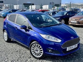 Used Ford Fiesta 2015 for sale - 78057095: Photo