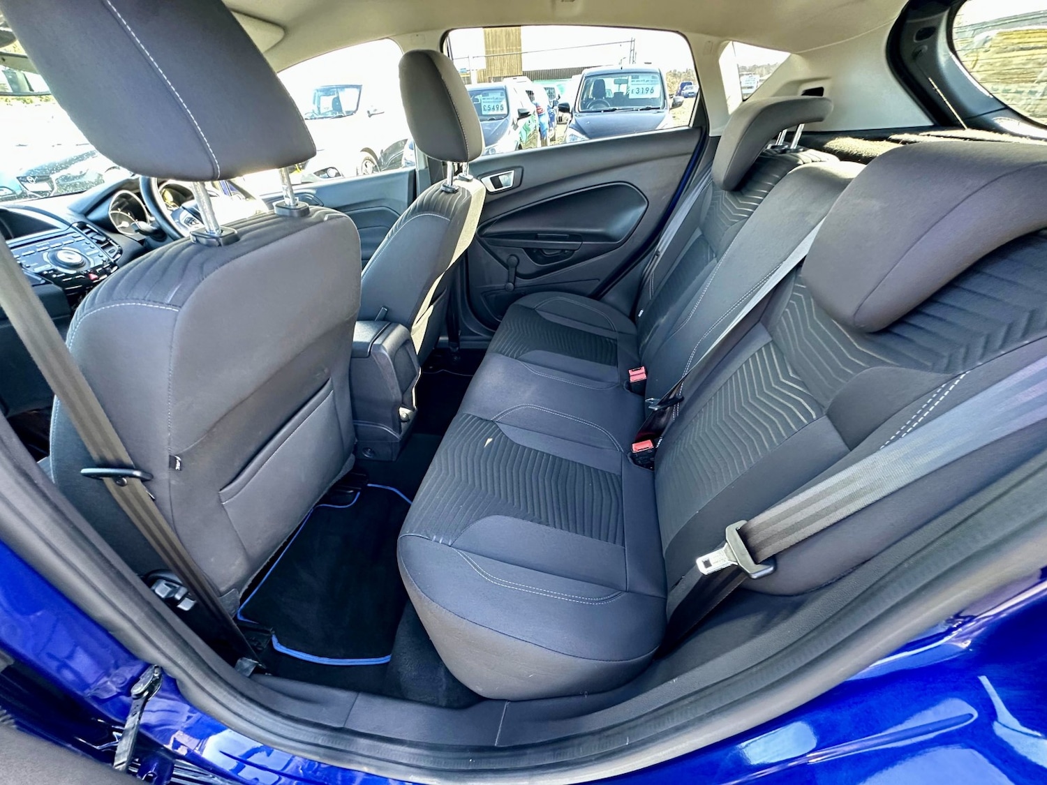 Used Ford Fiesta 2015 for sale - 78057095: Photo 21