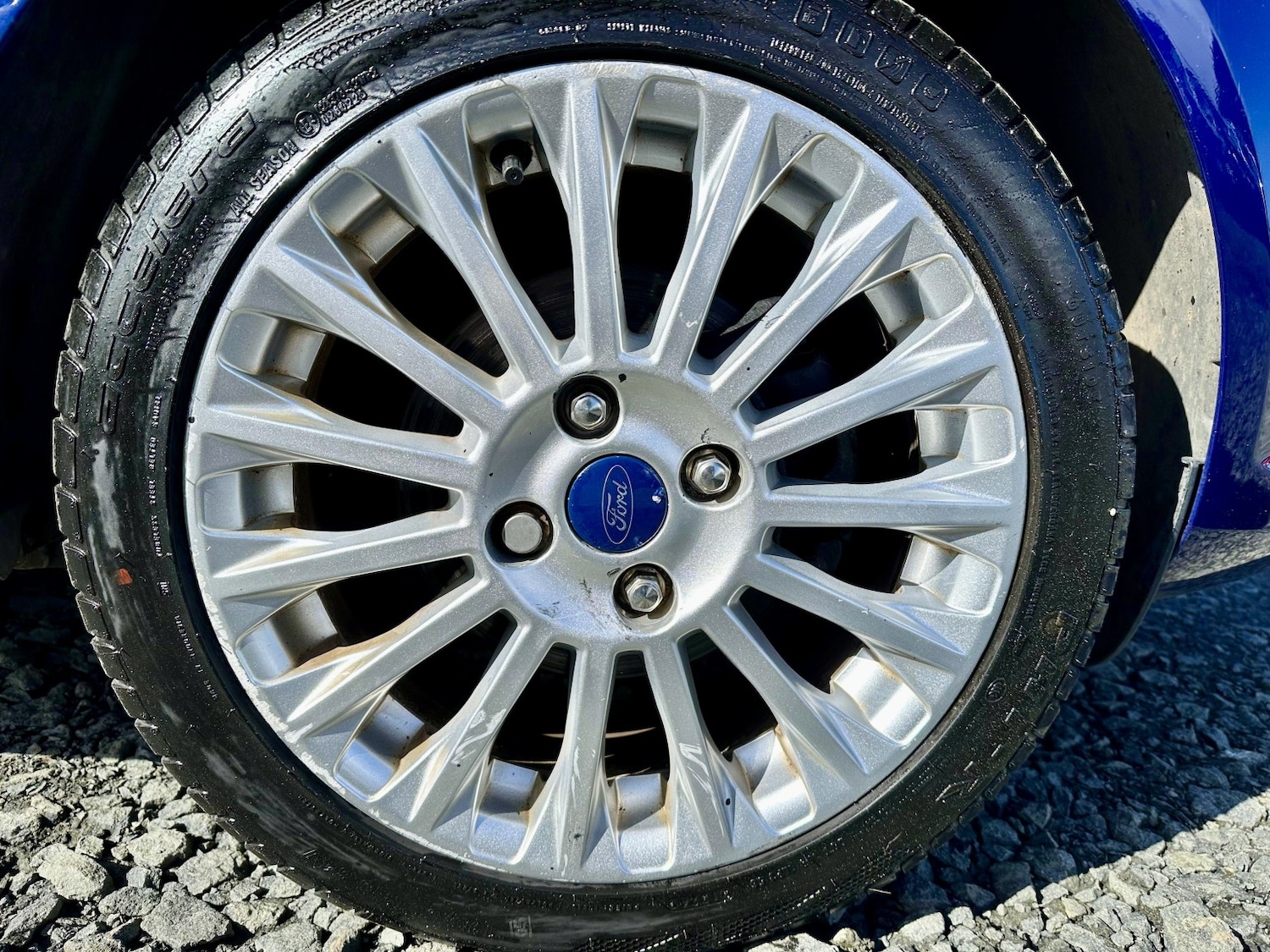 Used Ford Fiesta 2015 for sale - 78057095: Photo 23