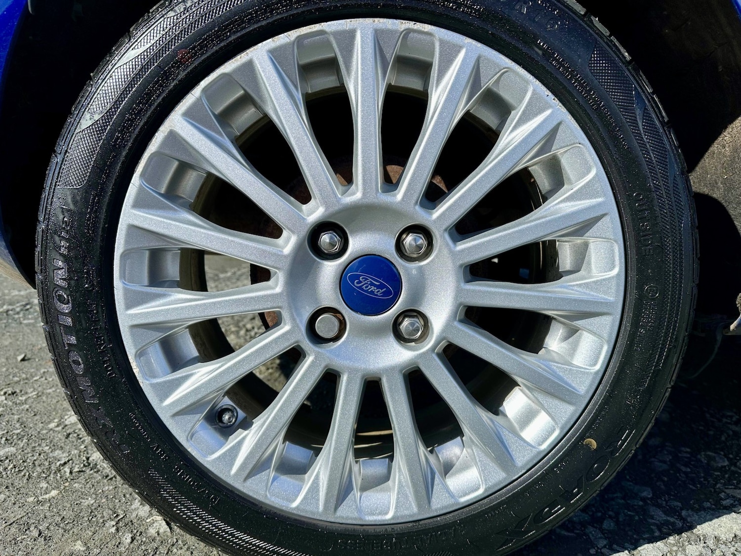 Used Ford Fiesta 2015 for sale - 78057095: Photo 25