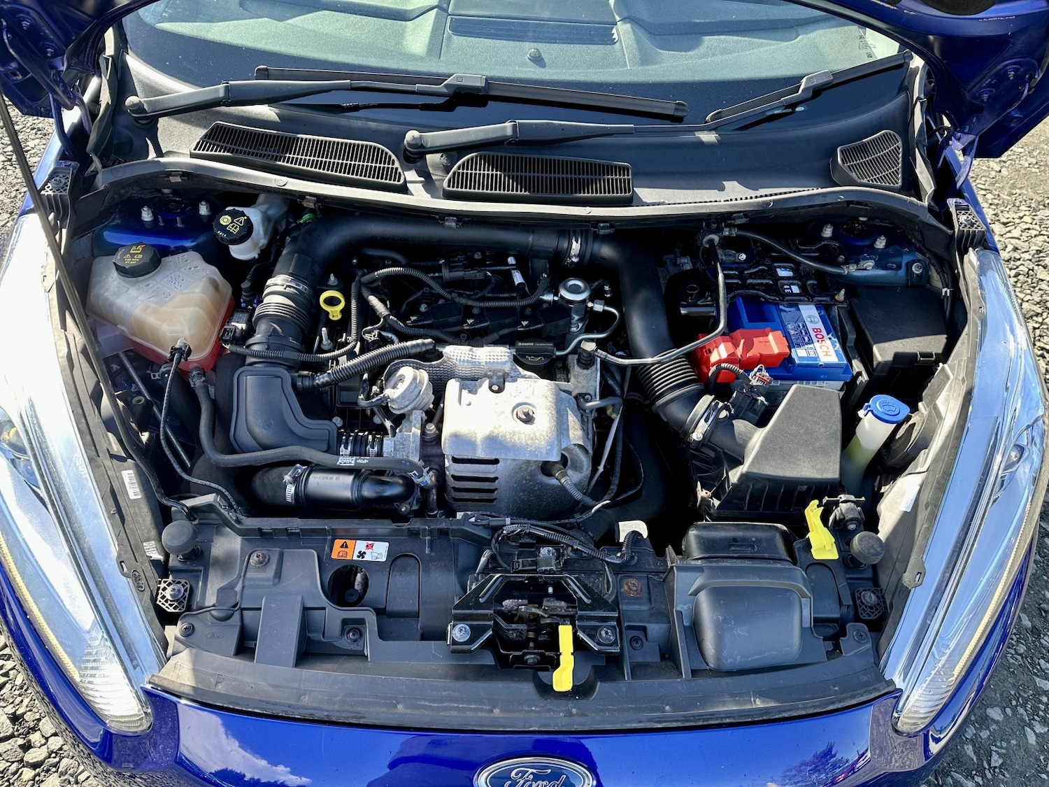 Used Ford Fiesta 2015 for sale - 78057095: Photo 28