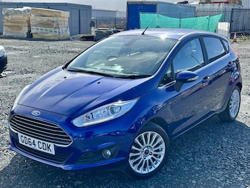 Used Ford Fiesta 2015 for sale - 78057095: Photo