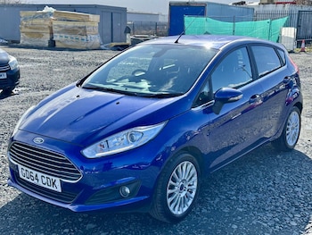 Used Ford Fiesta 2015 for sale - 78057095: Photo
